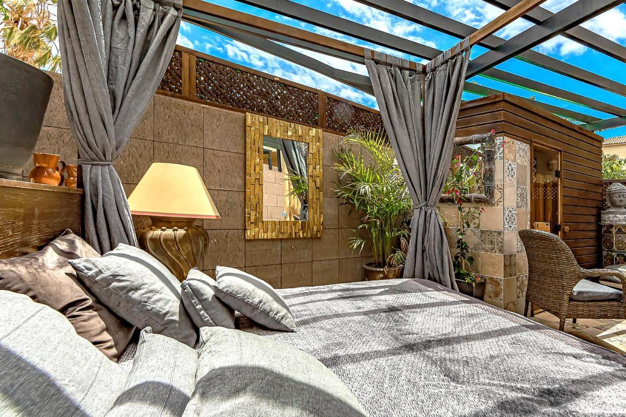 Bamboo Residence Costa Adeje  Buitenkant foto