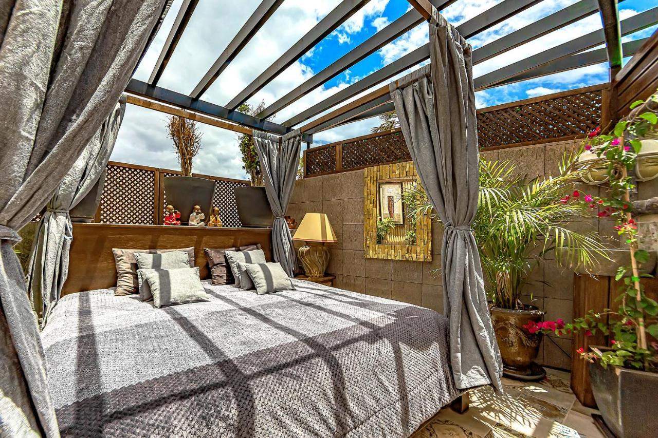 Bamboo Residence Costa Adeje  Buitenkant foto