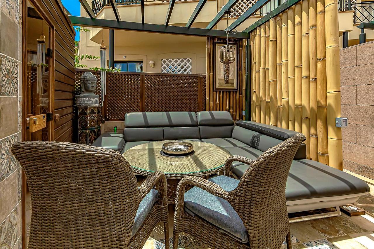 Bamboo Residence Costa Adeje  Buitenkant foto
